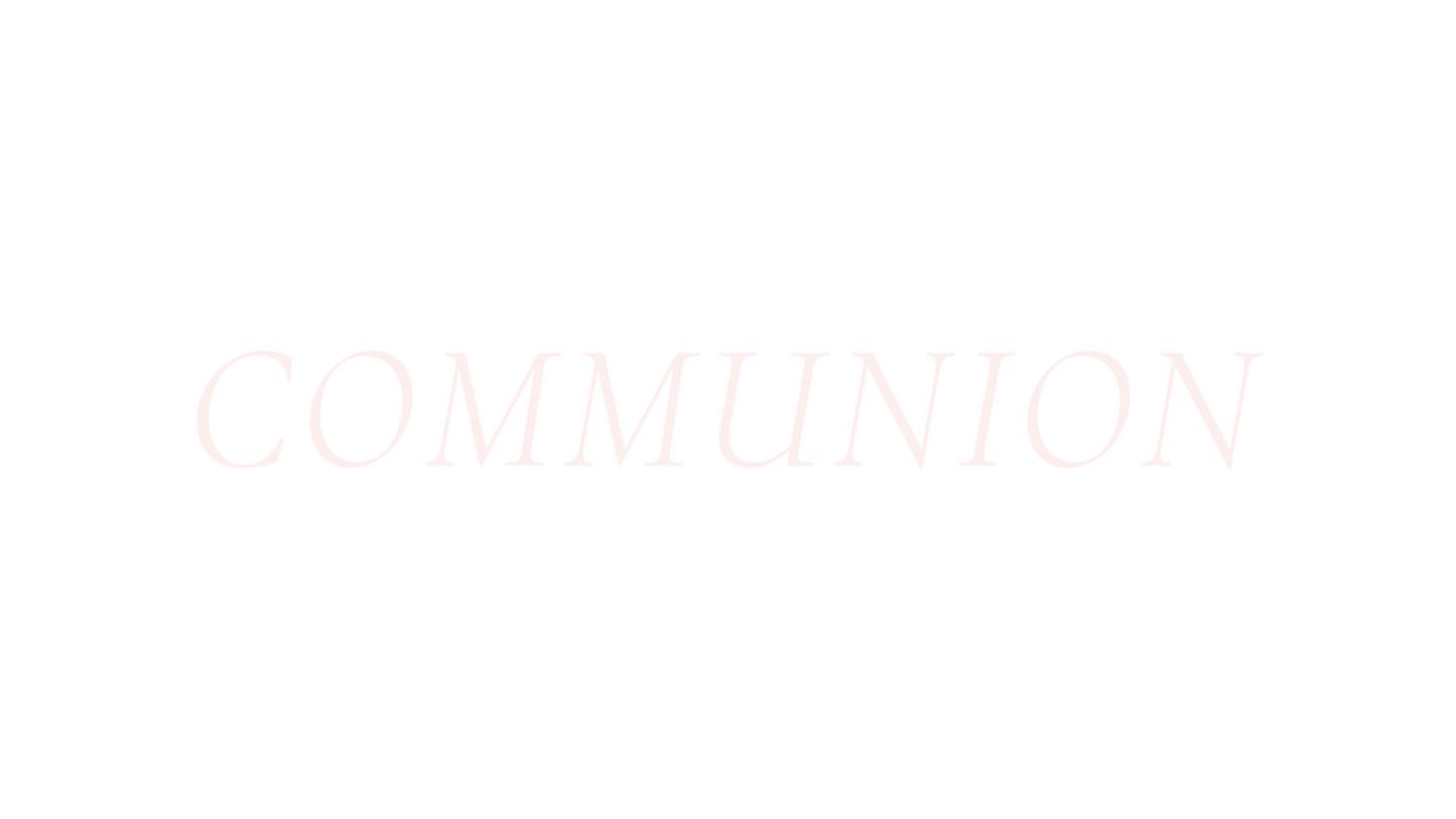 Shift Bright Easter Communion