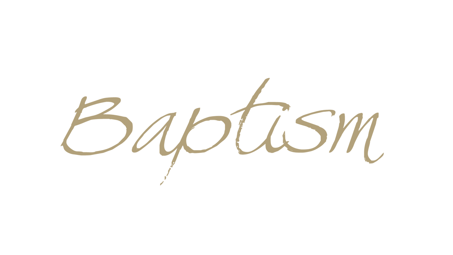 Ancient Collection Baptism