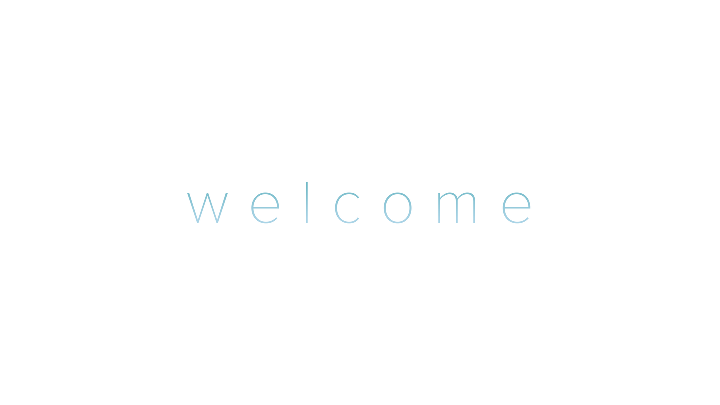 Bloom Welcome