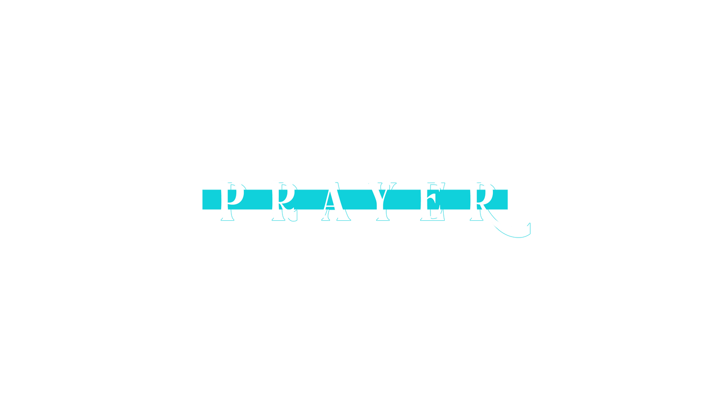 Endless Horizon Prayer
