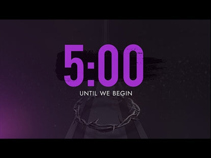 Lent Countdown Vol1
