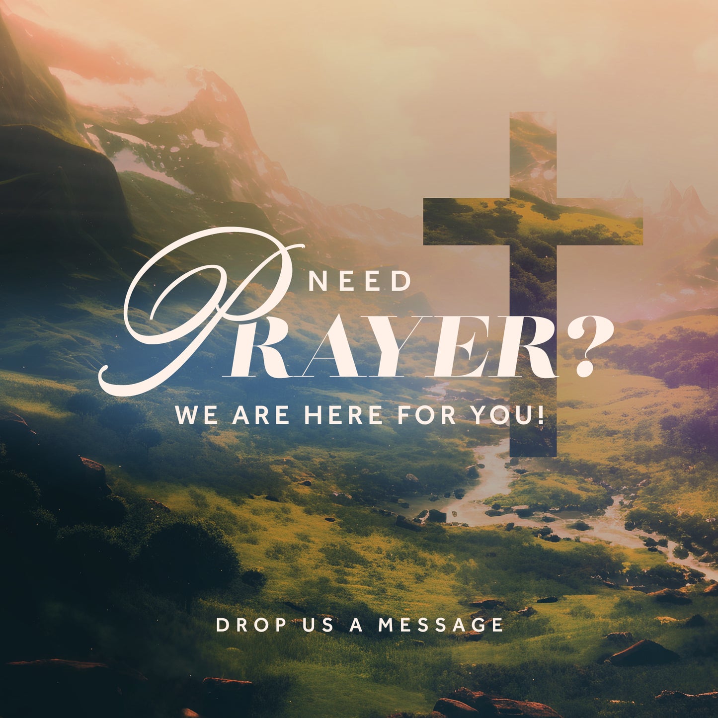 Need Prayer