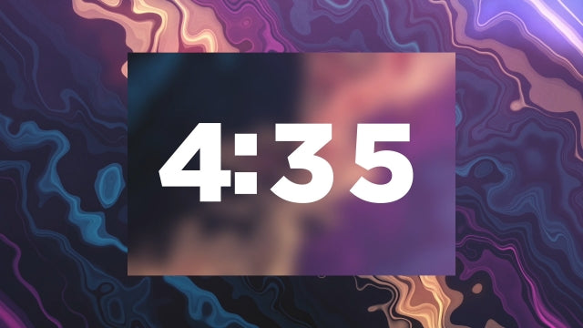 Marbelous Countdown