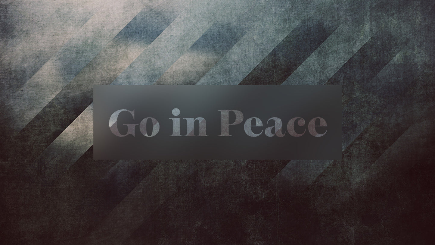 Muted Stripes PSD