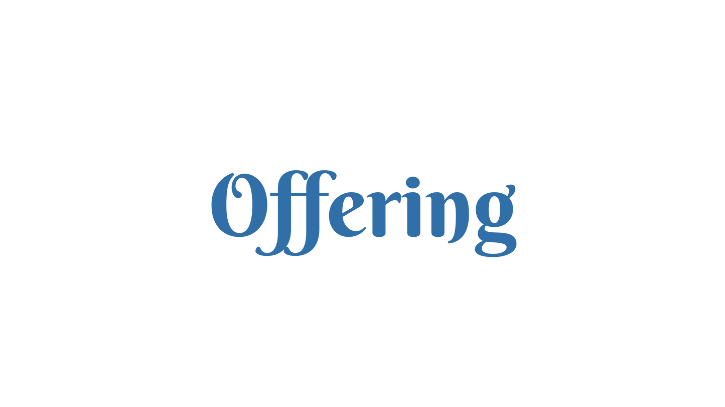Brighter Days Offering