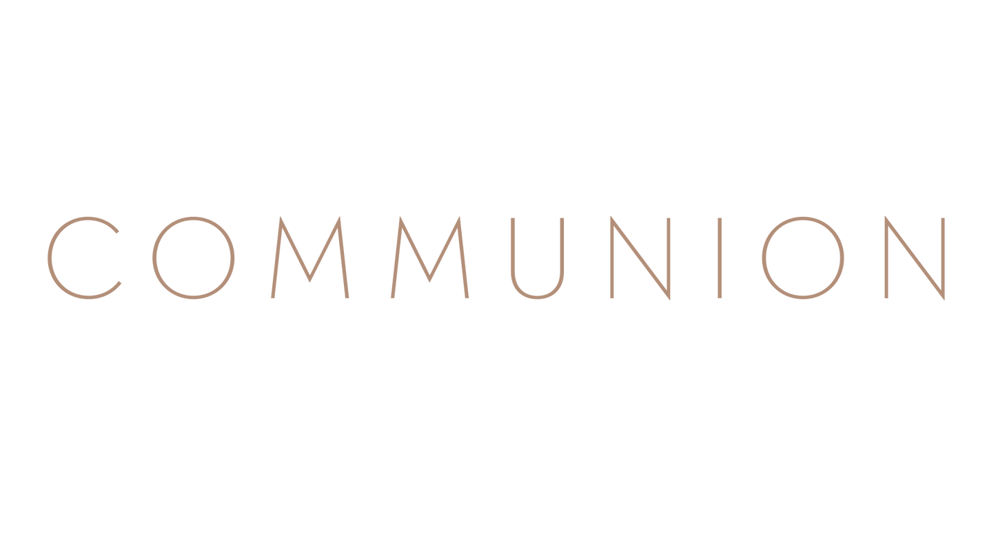 Campfire Collection Communion