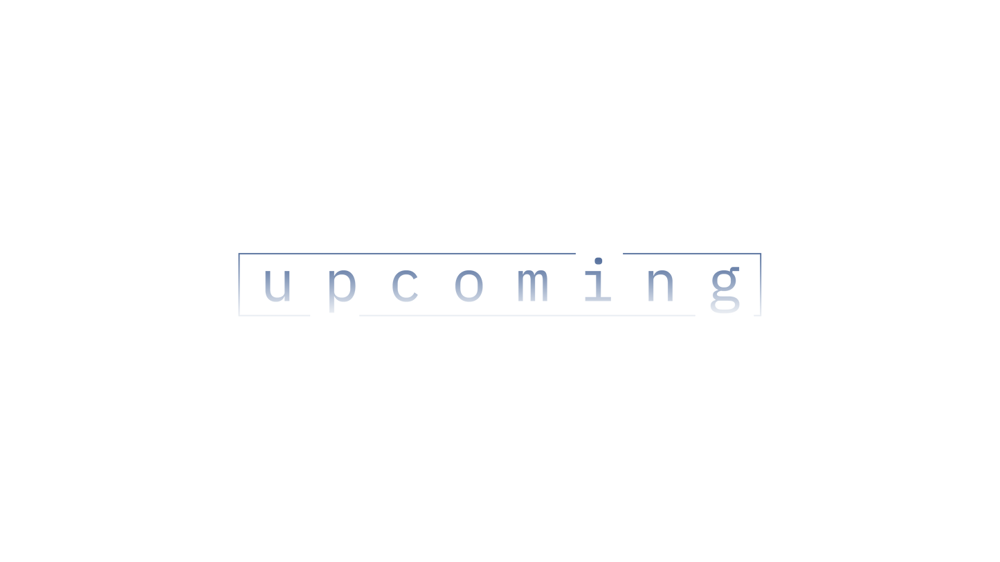 Living Crystal Upcoming