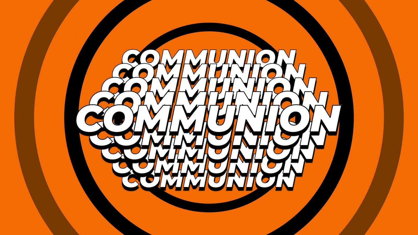 Radiate Communion