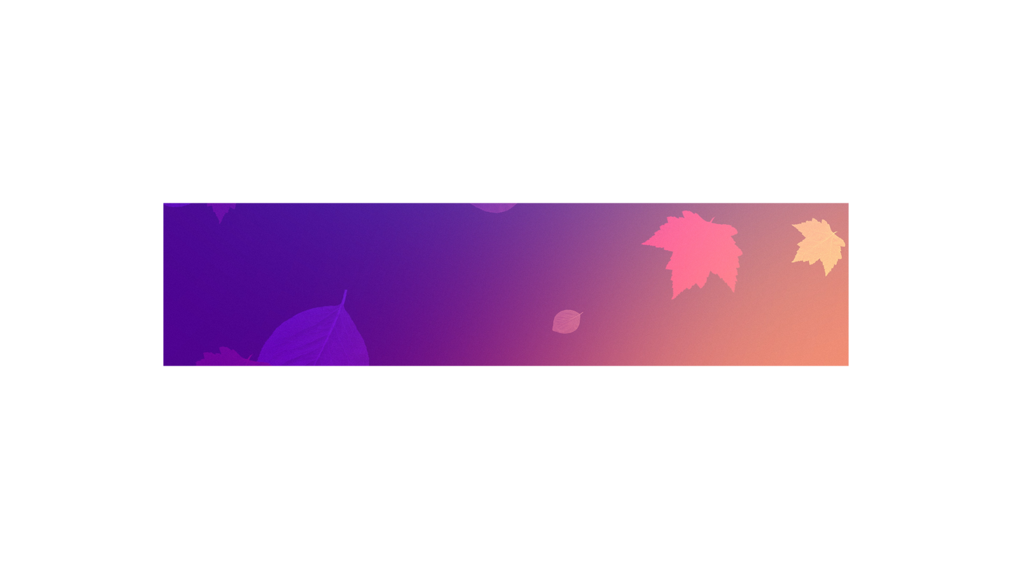Vibrant Fall Overlay Box 01