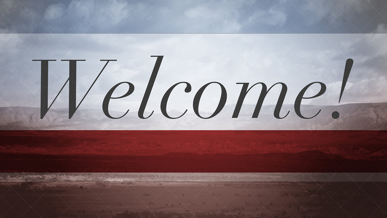 Argyle Hills Welcome