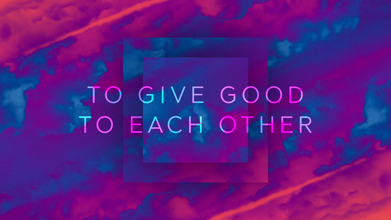 1 Peter 4:8-10