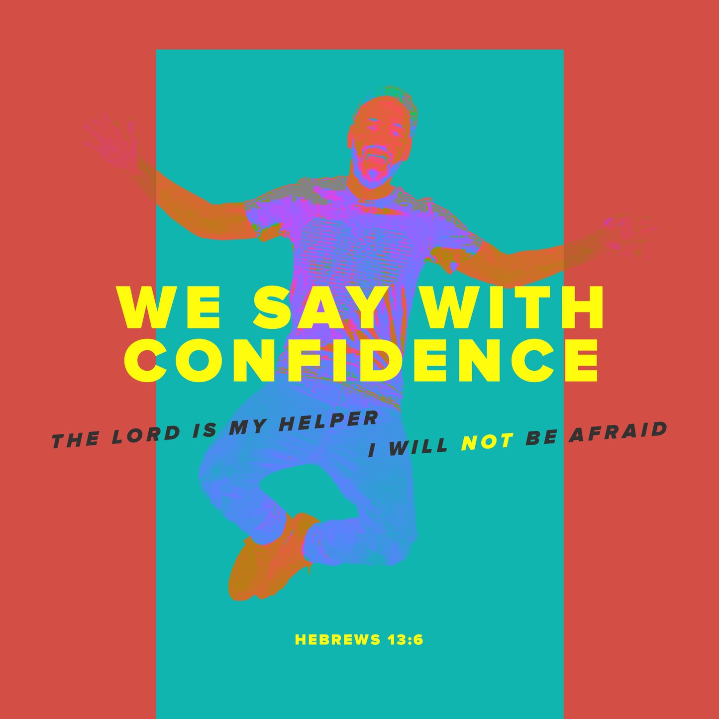 Hebrews 13:6