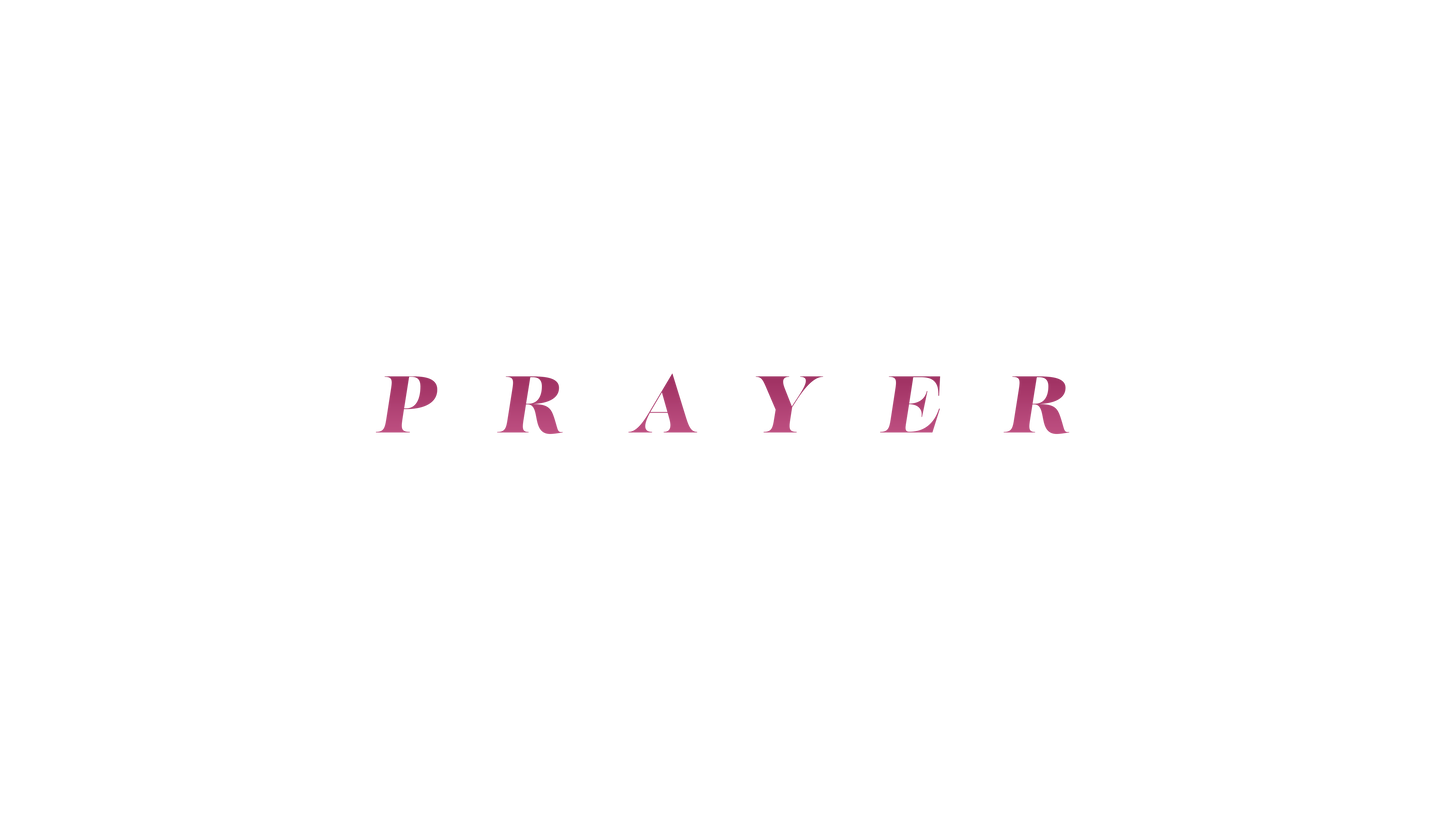 Beautiful Day Prayer