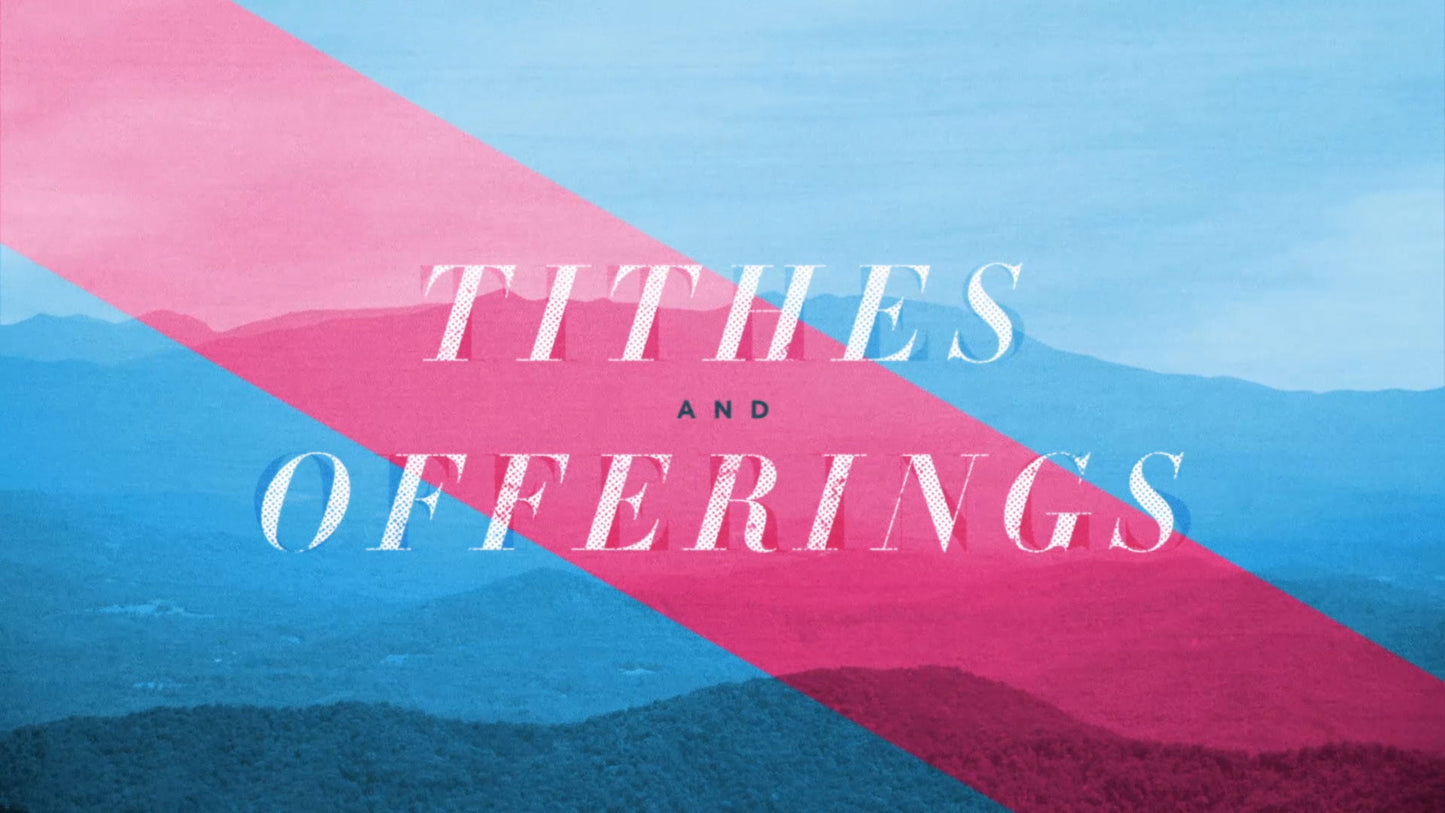 Bright Mountain Tithes & Offerings Still