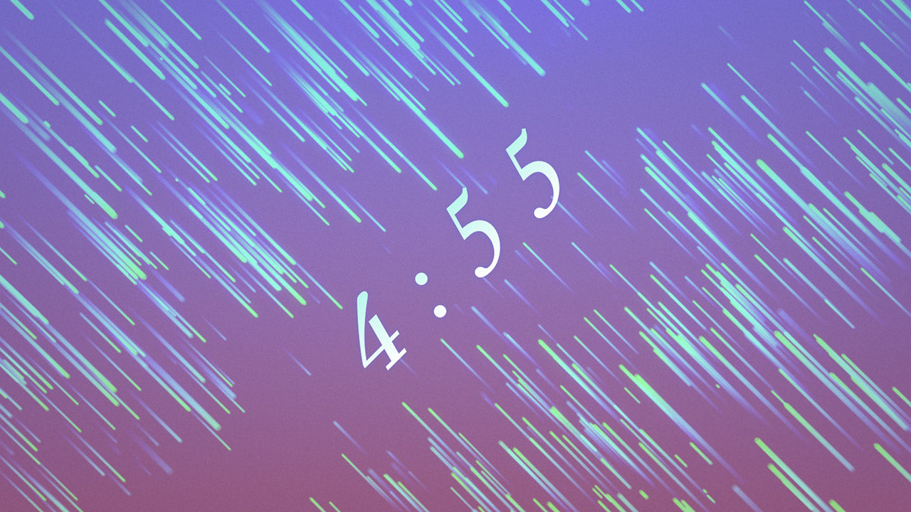 Light Lines Countdown