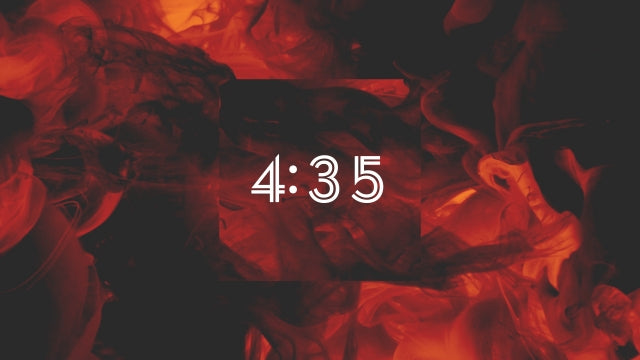 Pentecost Flow Countdown