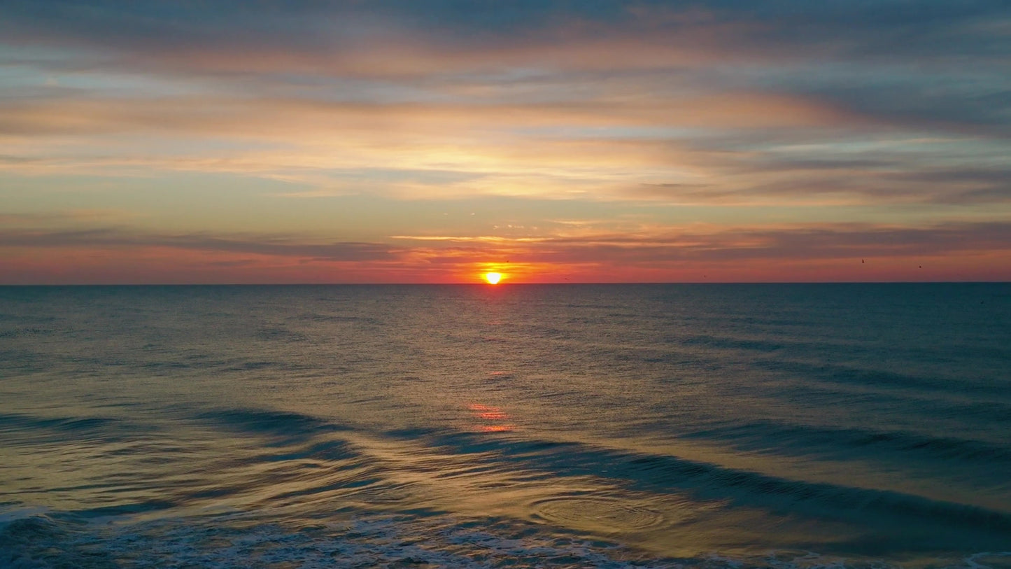 Sunrise Ocean 03