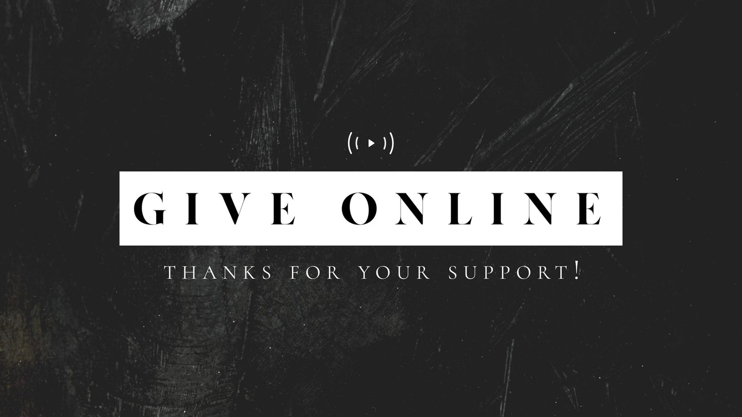 Dark Surface Give Stream