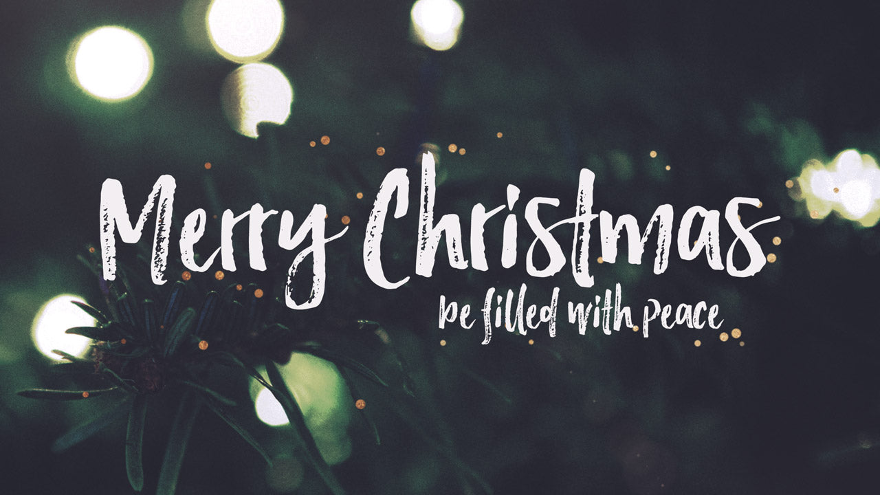 Christmas Textures Sermon Series
