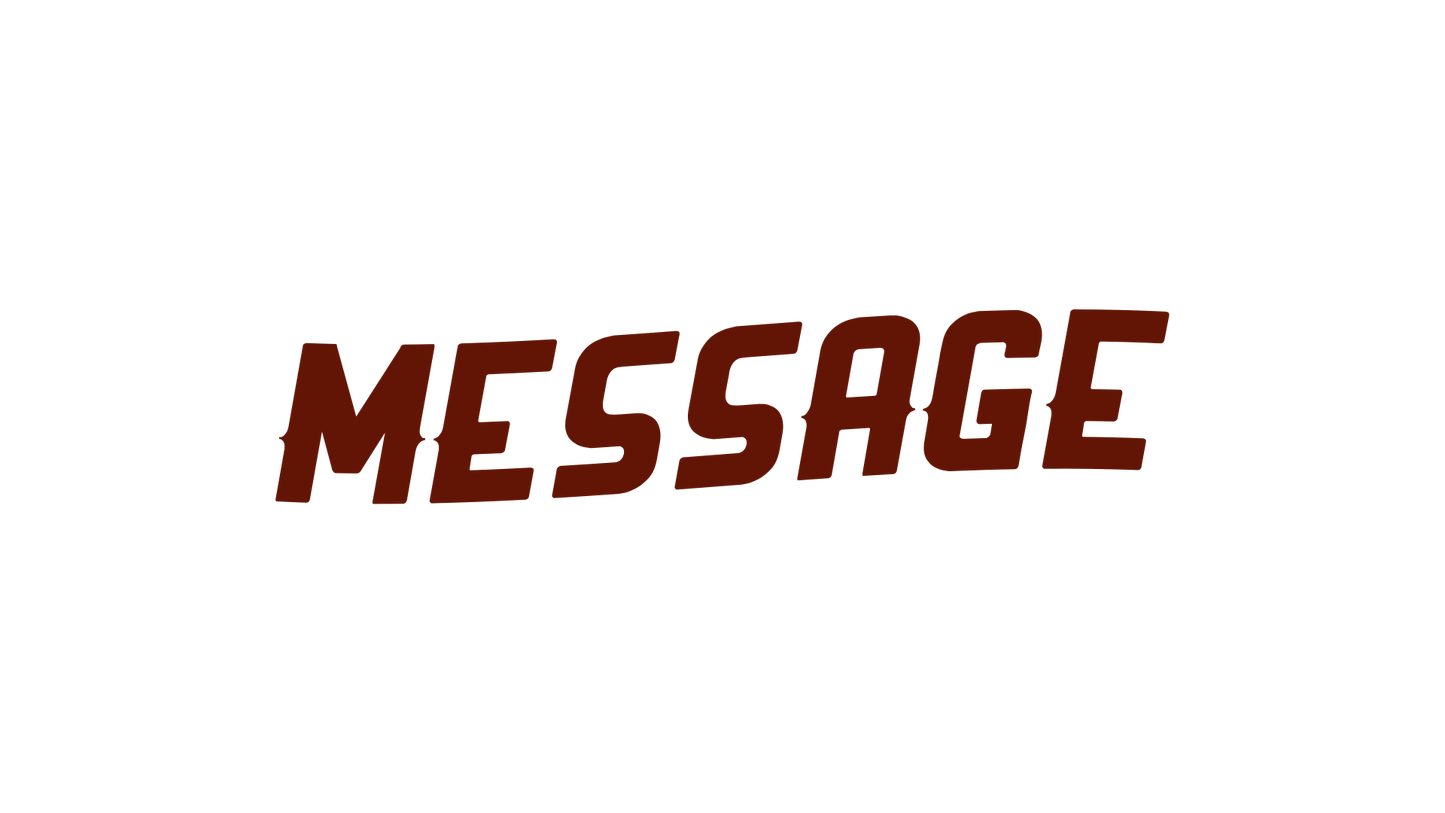 Turkey Day Message