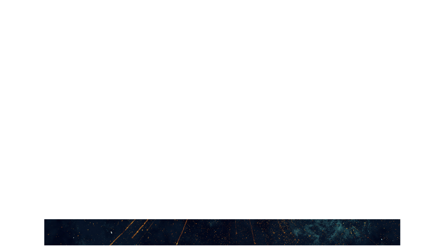 Silent Night Lower Third Blank 01