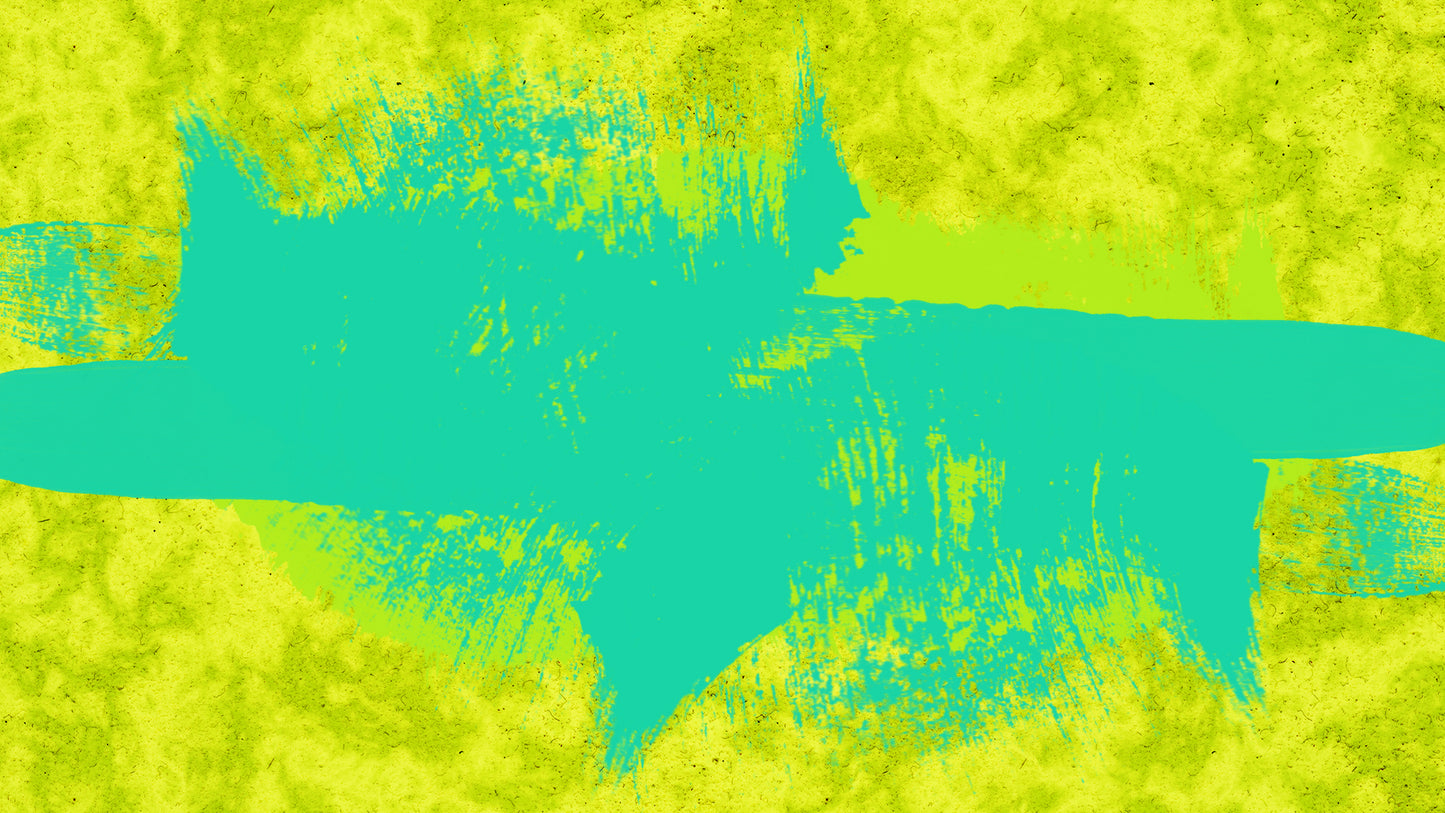 Paint Brush Bluegreen
