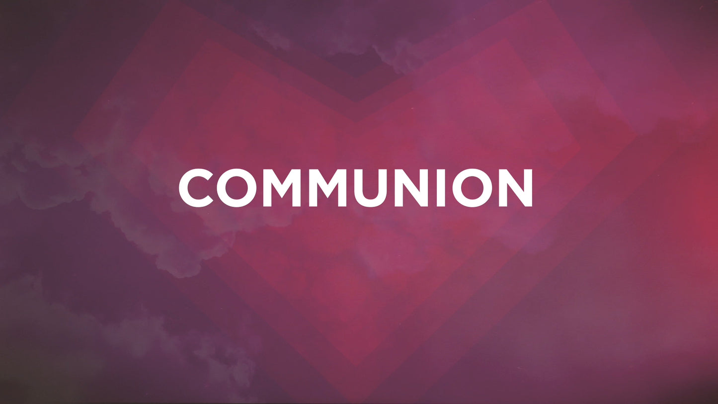 Love Sky Communion Still