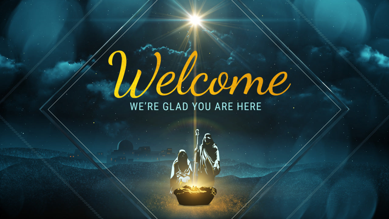 Christmas Welcome Still Vol 5