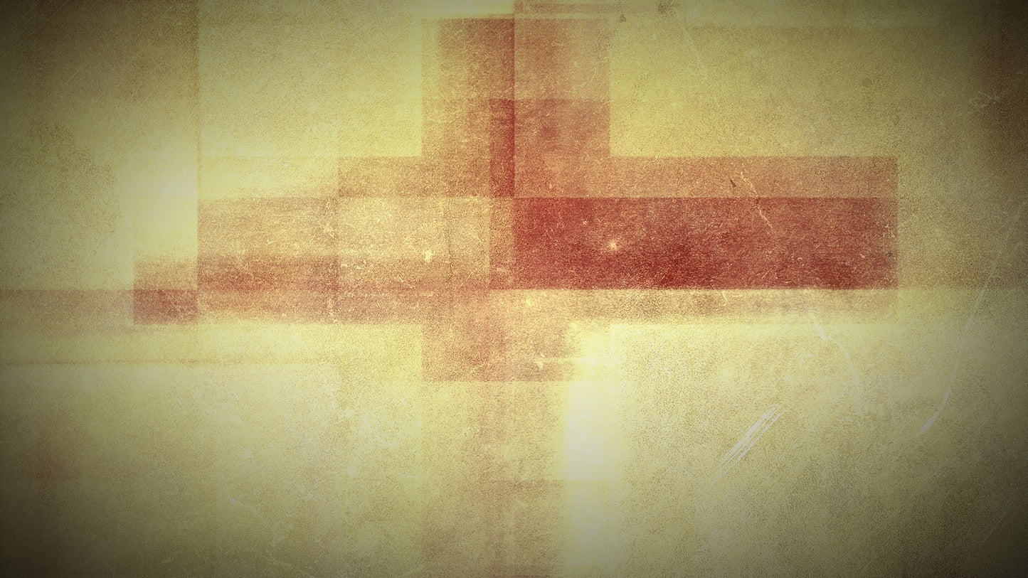 Three Crosses Red 5 Still
