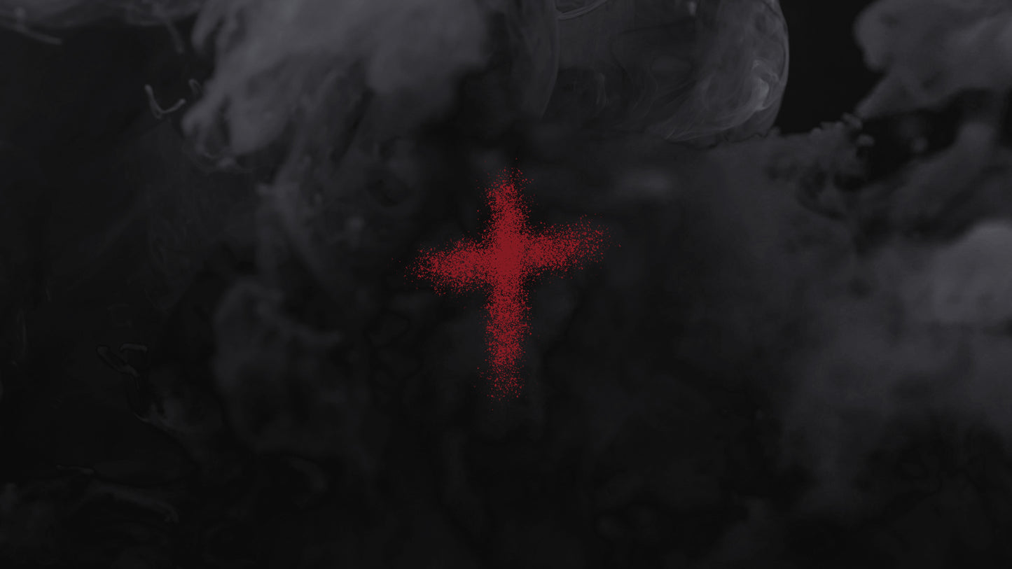 Ash Wednesday Cross Sermon