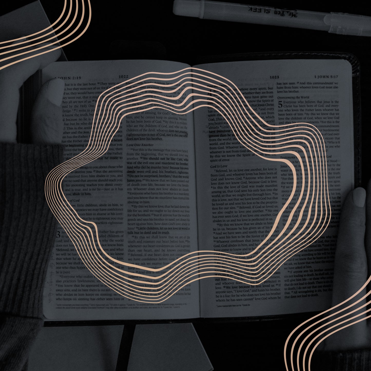 Bible Study Welcome Back