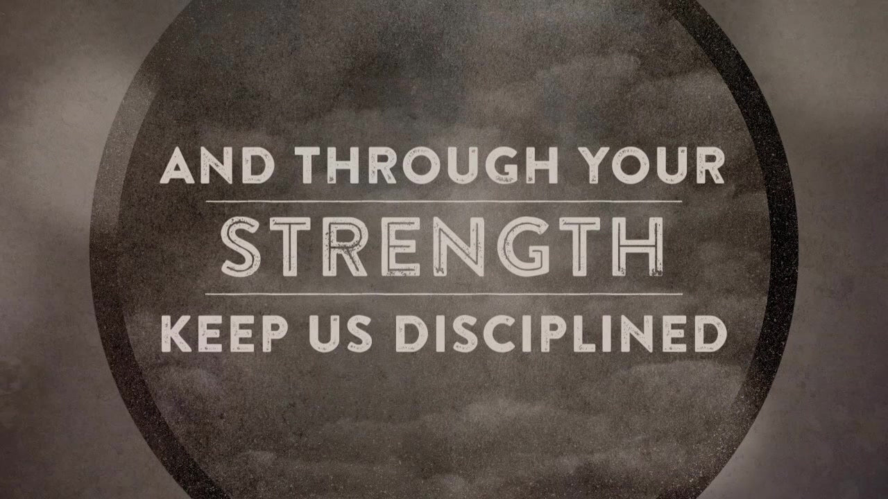 Lent - A Prayer Of Preparation