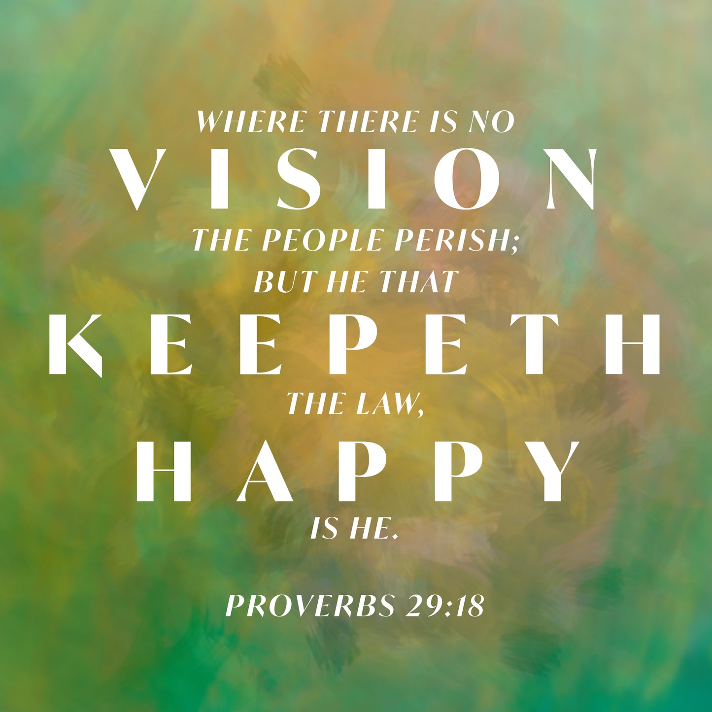 Eye Of The Beholder Scripture