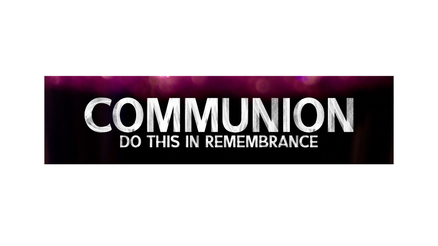Communion Bokeh Communion 02