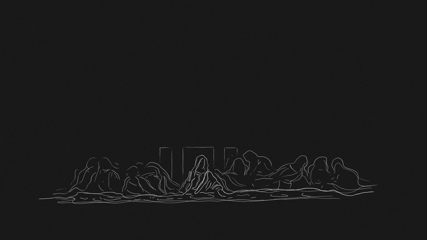 Were You There Last Supper