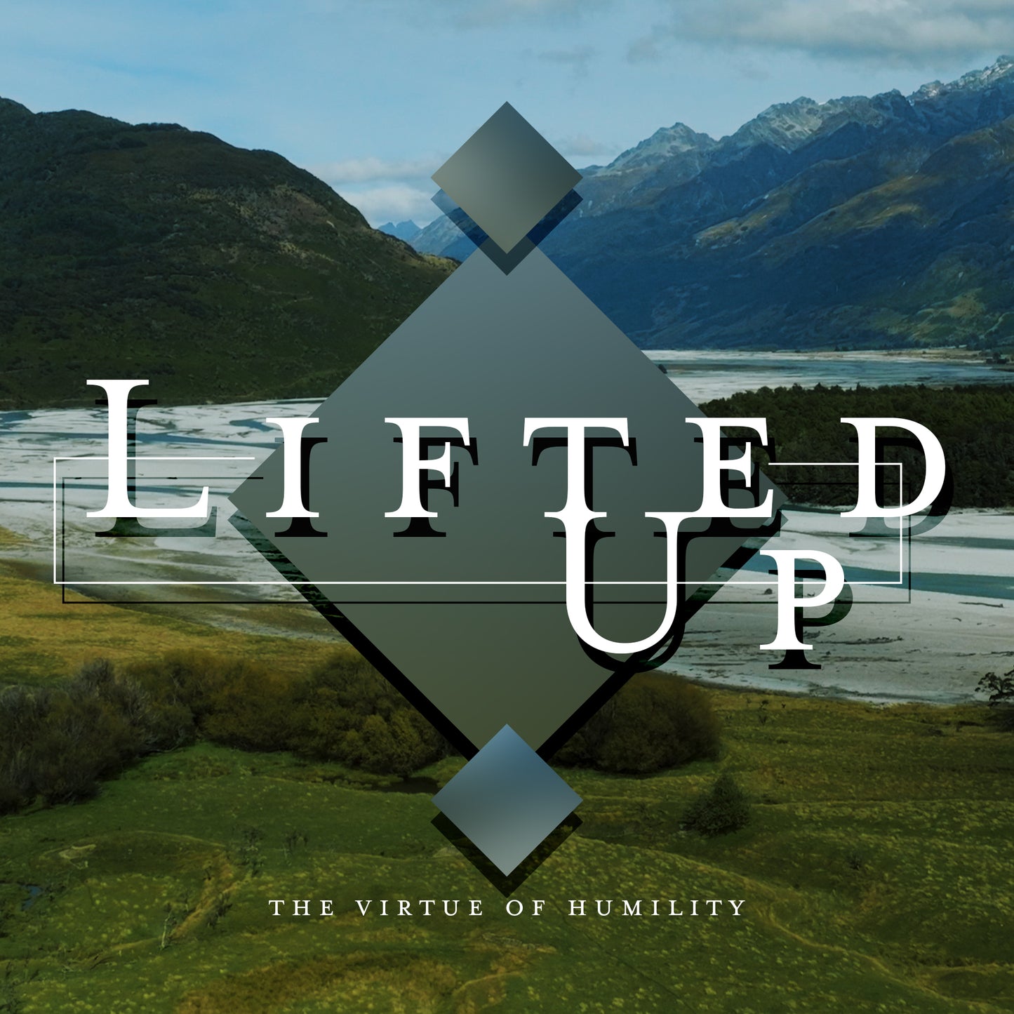 Lifted Up Title