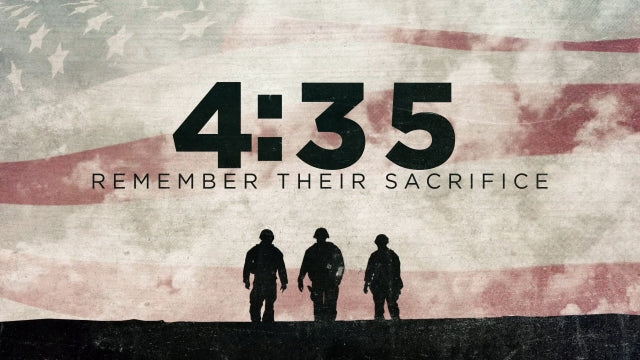 Remember Their Sacrifice Countdown