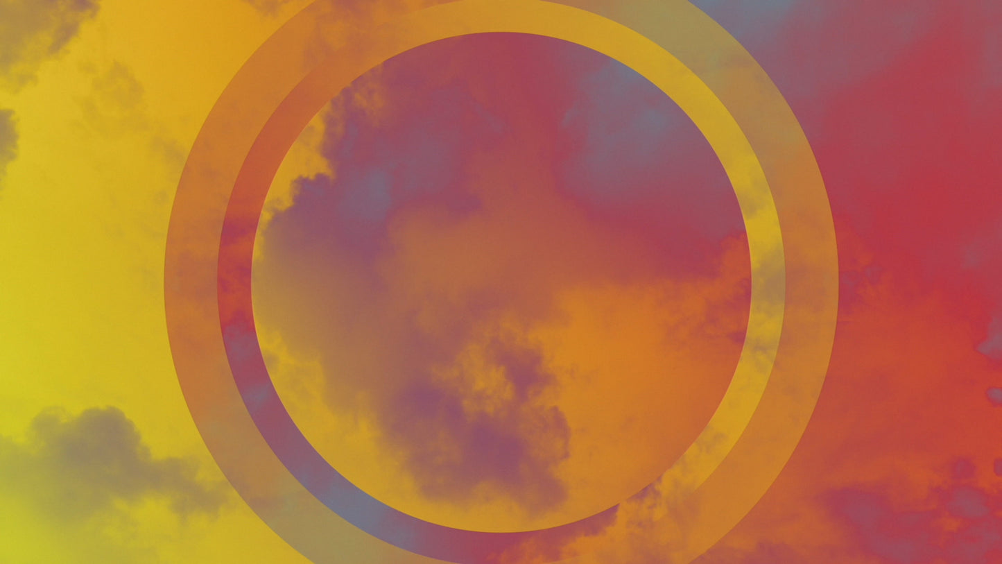 Gradient Clouds 14 Still