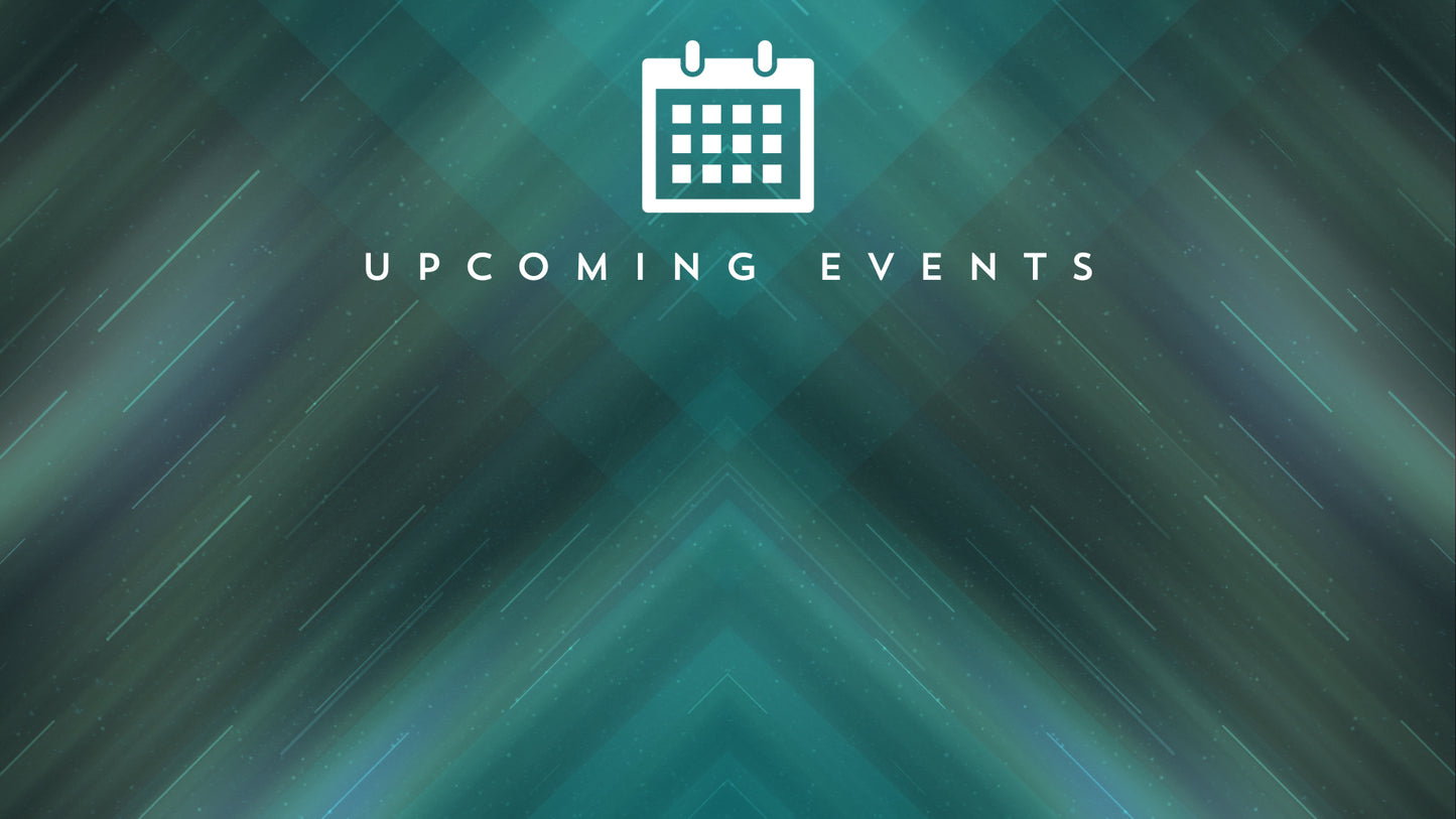 Radiant Angles Events Still