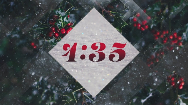 Winter Journey Countdown 01