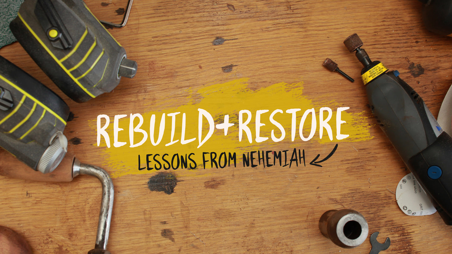 Nehemiah Sermon