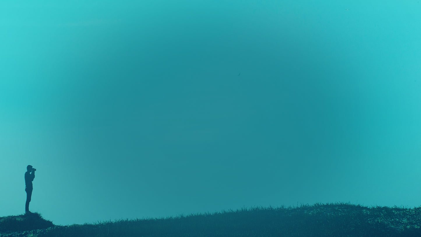 These Moments Looking Blank