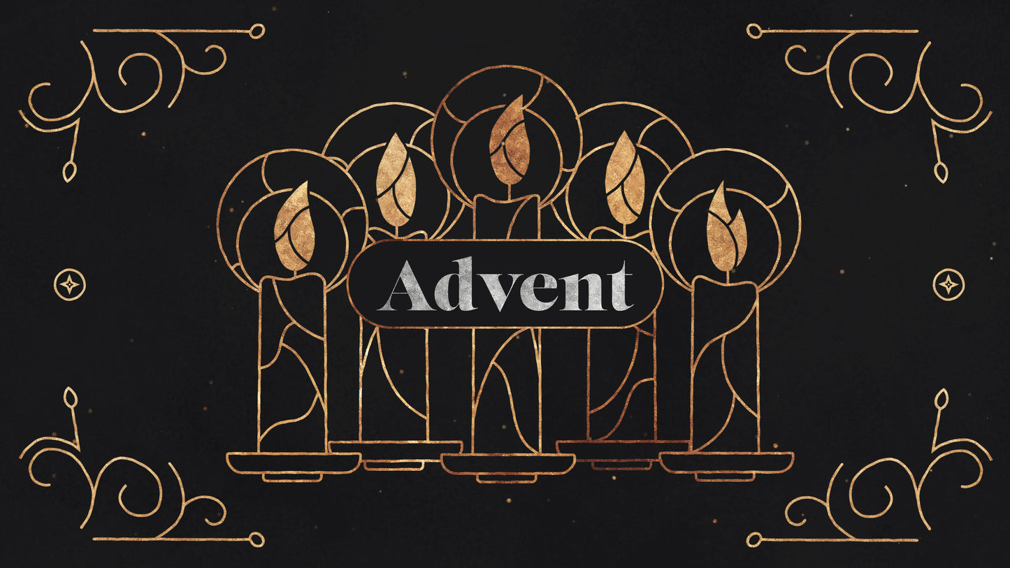 Candles Title Sermon