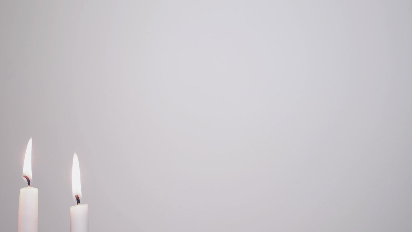 Simple Candles Five