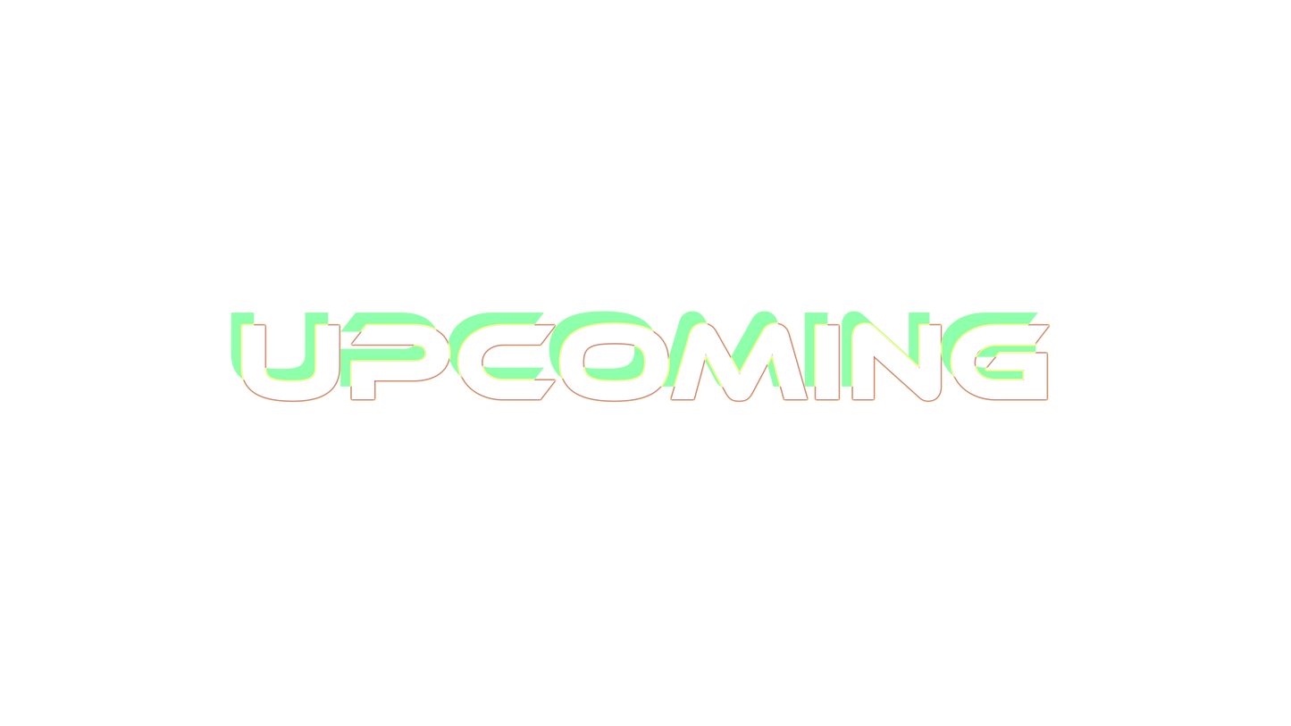 Lava Lamp Upcoming
