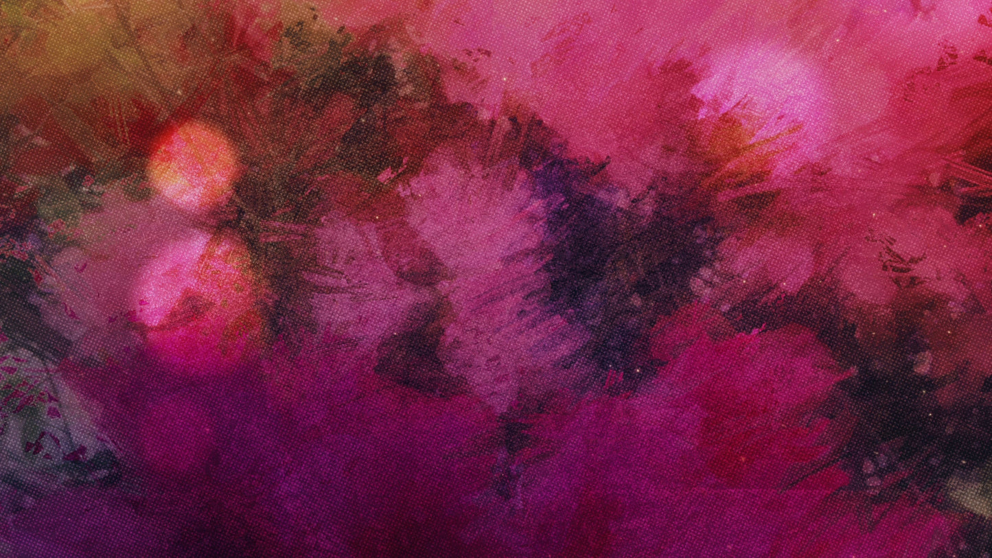 Painted Flowers 04 Still
