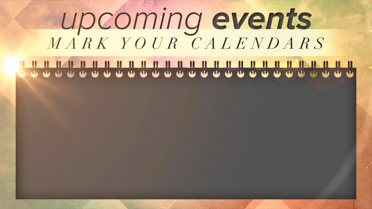 Spring Diamonds Events Still