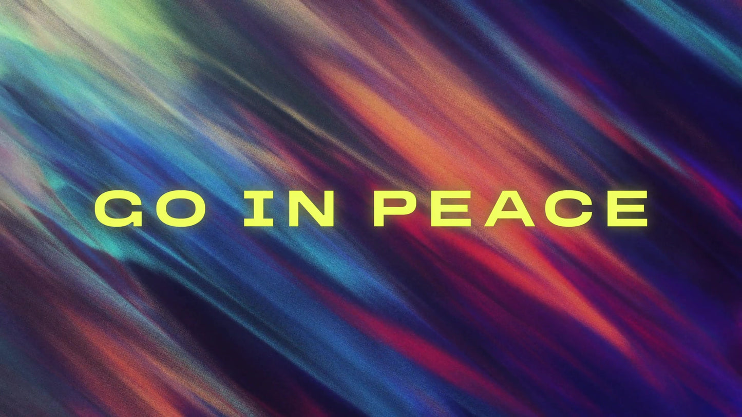 Mirage Go In Peace