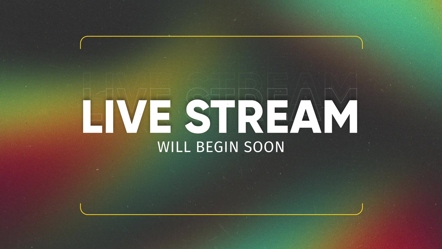 Black History Month Inspiration Live Stream