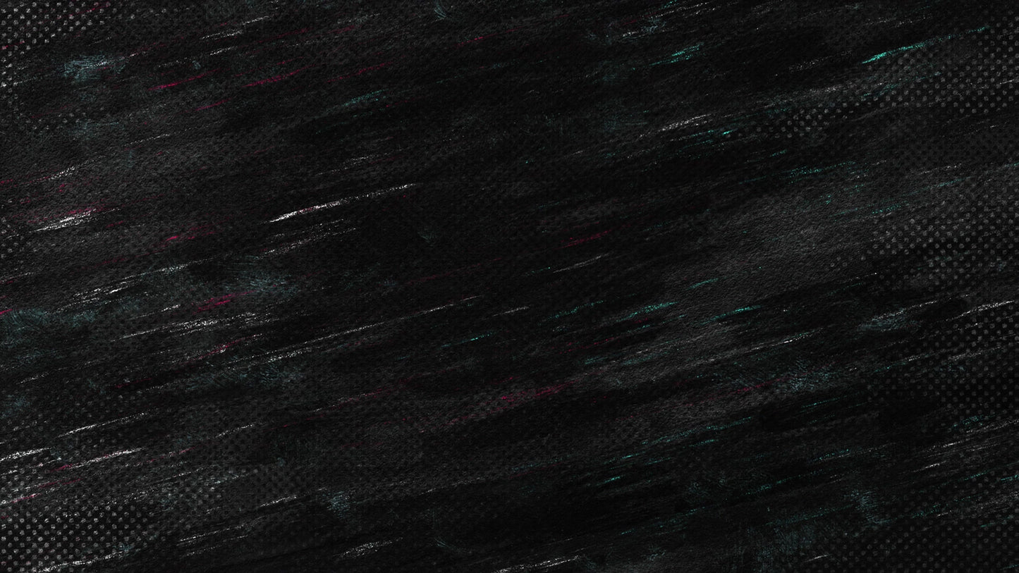 Easter Brush 01 Black Back